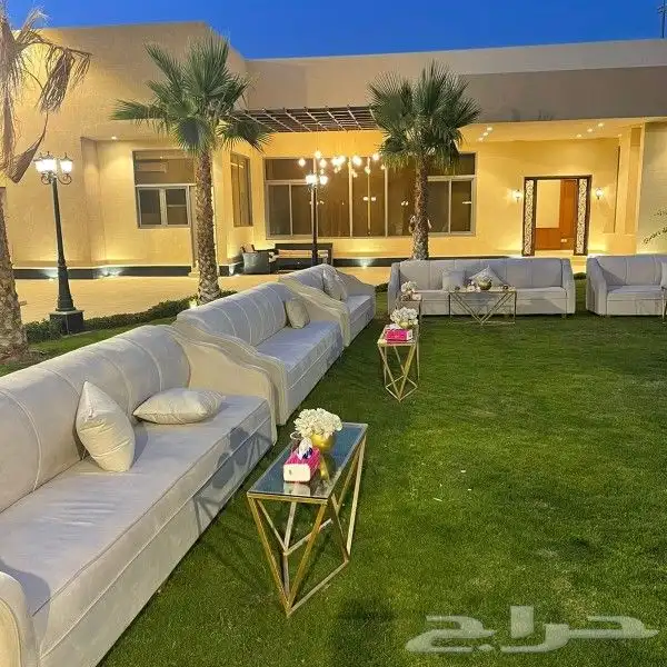 تنسيق حفلات بار مضي مكعبات مضيئه 24