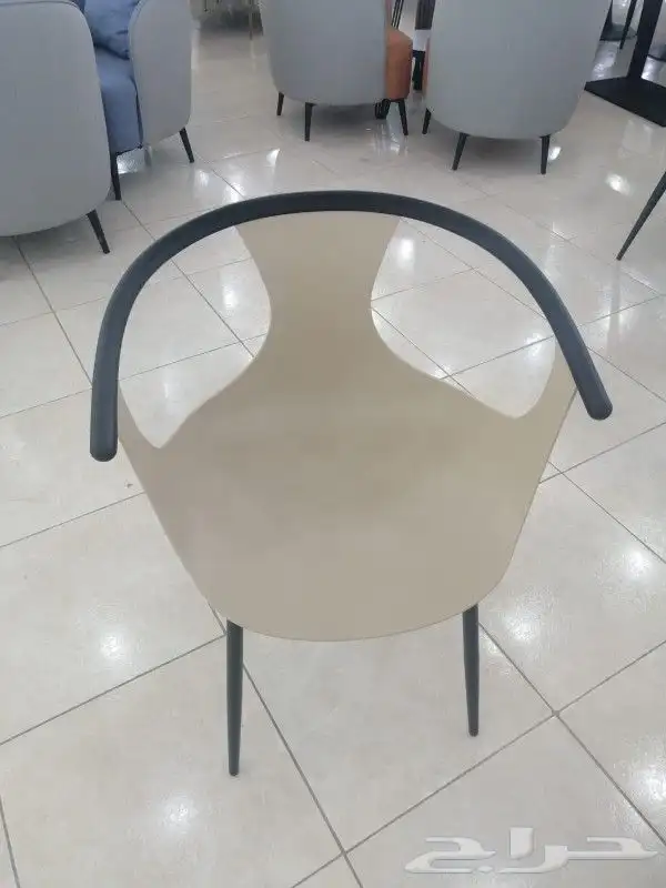 كراسي فايبر 3
