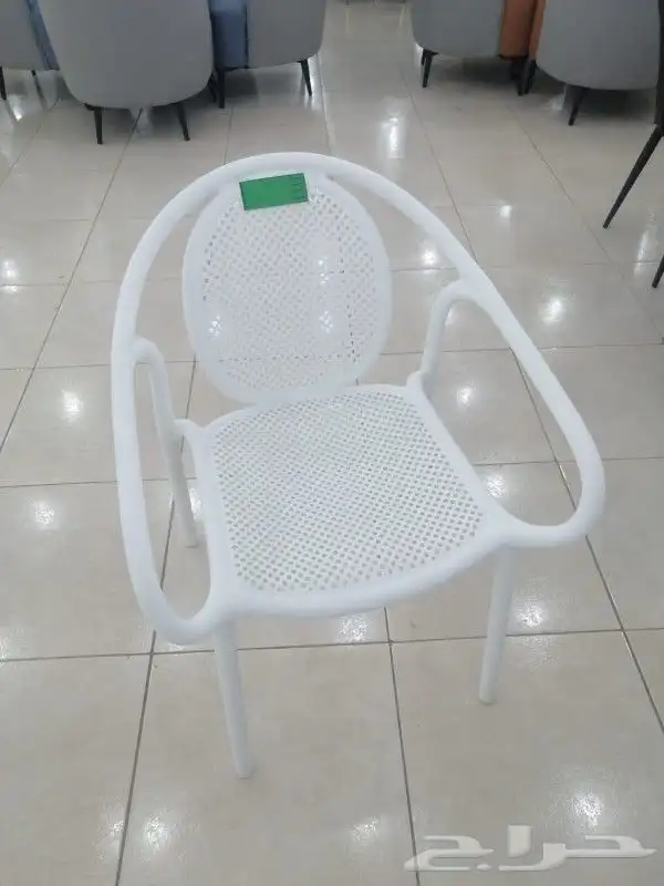 كراسي فايبر 14