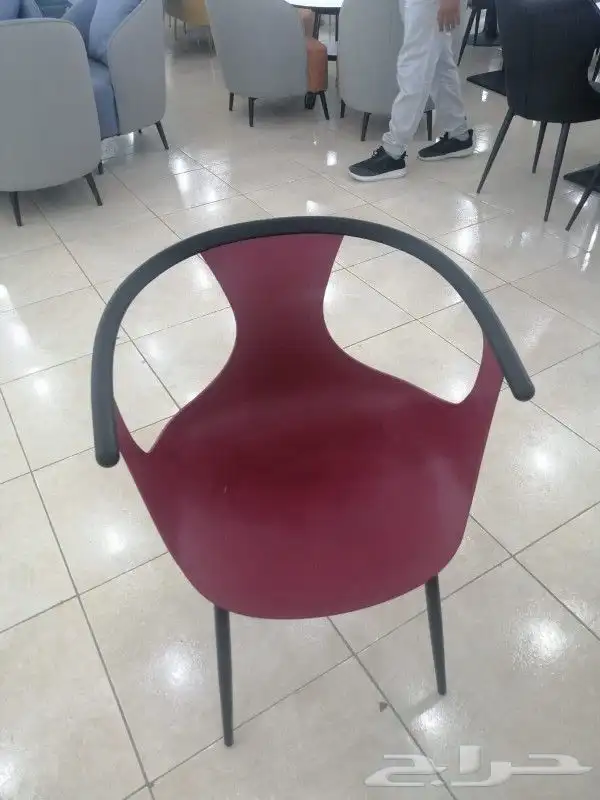 كراسي فايبر 15
