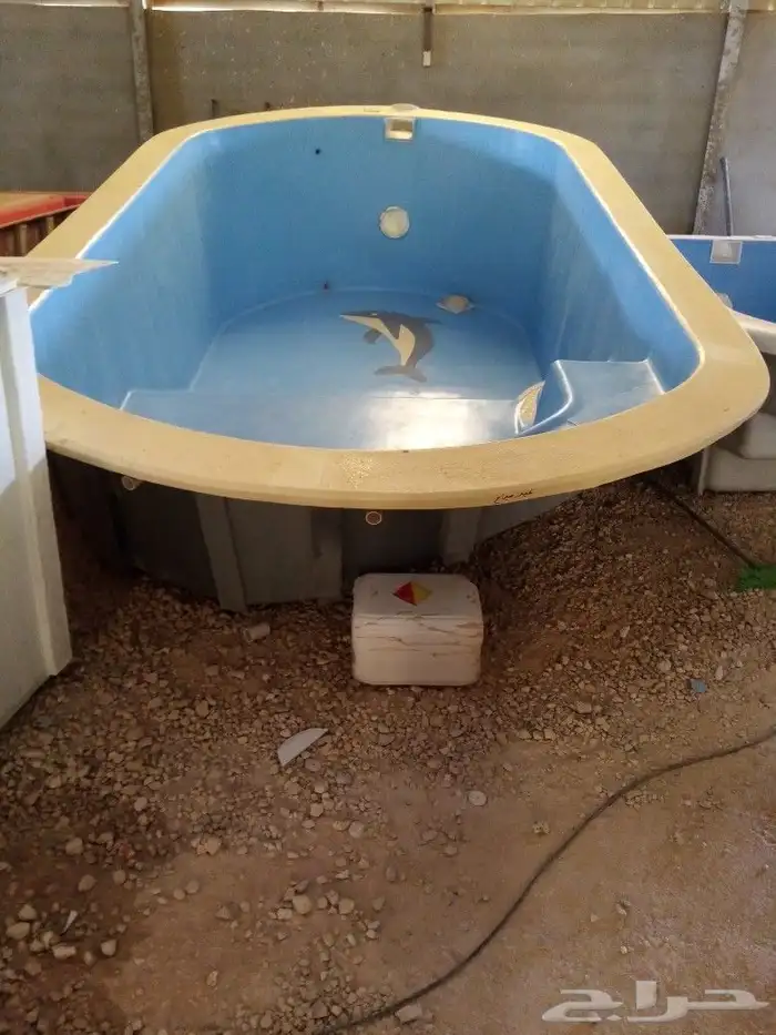 مسابح فيبر جلاس 7