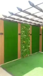 تنسيق وتصميم حدائق 5