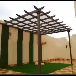 تنسيق وتصميم حدائق 21