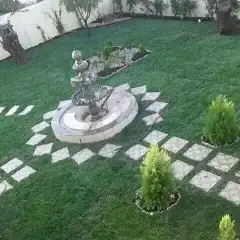 تنسيق وتصميم حدائق 22