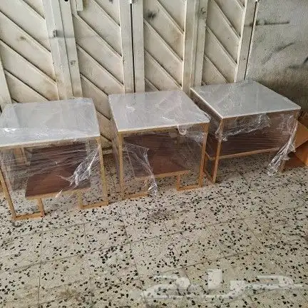 طاولات ومداخل تفصيل حسب الطلب ل 2