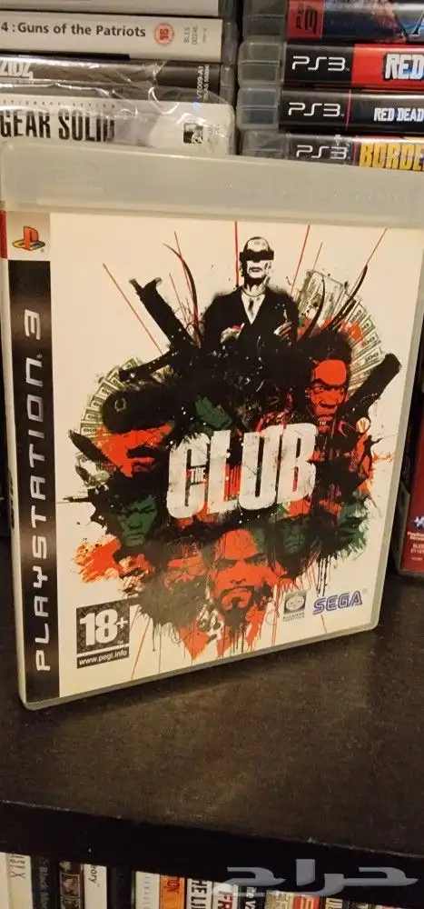 ps3 العاب رعب واكشن ومنوعات للبيع 7