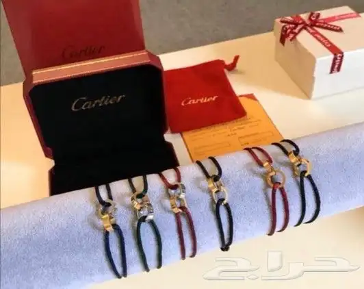 اساور رجالي ماركات مطلية دلع نفسك للعيد بأفضل جودة 25