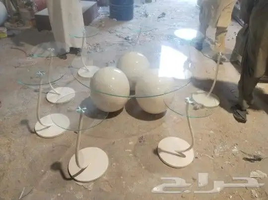 طاولات ومداخل تفصيل حسب الطلب ل 34