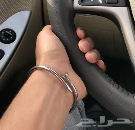 اساور رجالي ماركات مطلية دلع نفسك للعيد بأفضل جودة 35