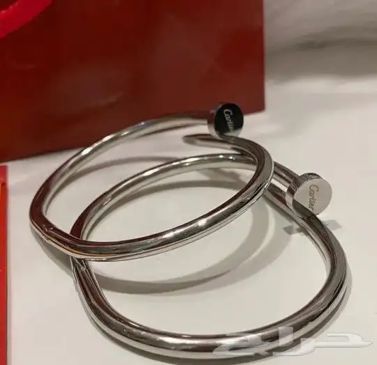 اساور رجالي ماركات مطلية دلع نفسك للعيد بأفضل جودة 33