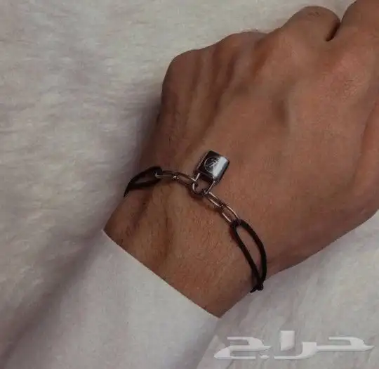 اساور رجالي ماركات مطلية دلع نفسك للعيد بأفضل جودة 30