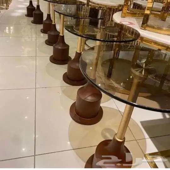 طاولات ومداخل تفصيل حسب الطلب ل 95