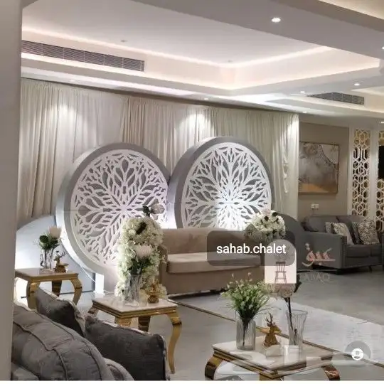 طاولات ومداخل تفصيل حسب الطلب ل 66