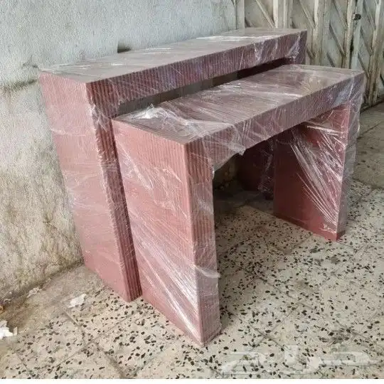 طاولات ومداخل تفصيل حسب الطلب ل 7