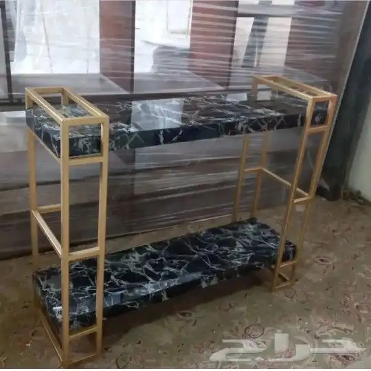 طاولات ومداخل تفصيل حسب الطلب ل 99