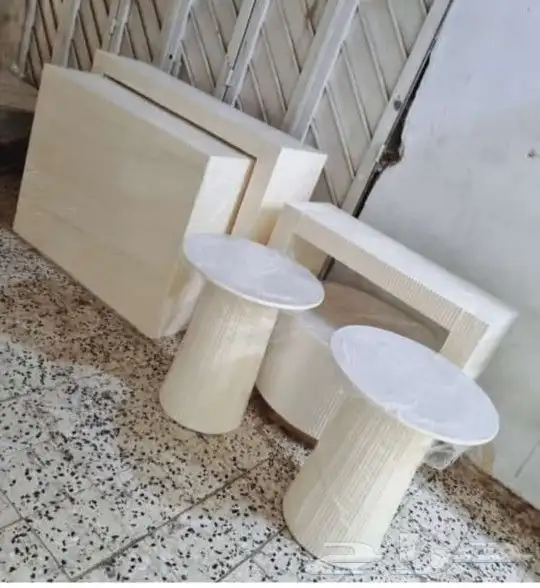 طاولات ومداخل تفصيل حسب الطلب ل 45