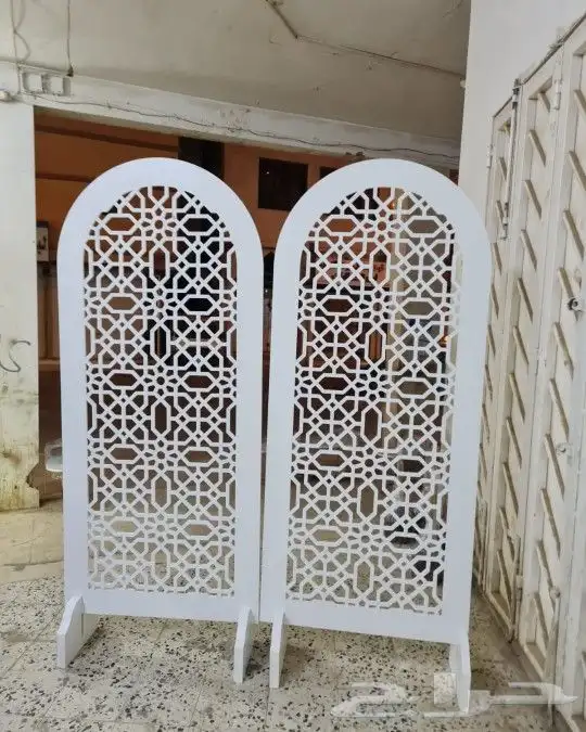 طاولات ومداخل تفصيل حسب الطلب ل 15