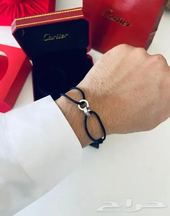 اساور رجالي ماركات مطلية دلع نفسك للعيد بأفضل جودة 27