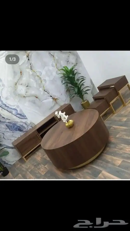 طاولات ومداخل تفصيل حسب الطلب ل 70