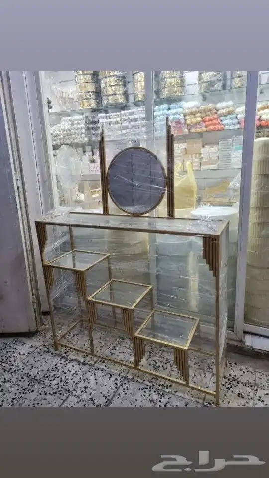 طاولات ومداخل تفصيل حسب الطلب ل 22