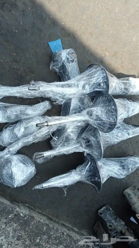 قطع غيار مستعمل 1