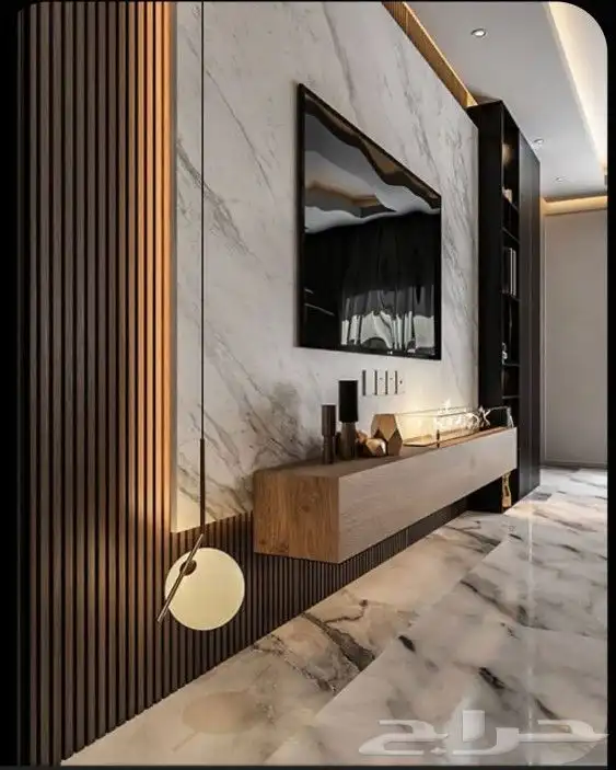 لمسه الاصاله وديكورات 10