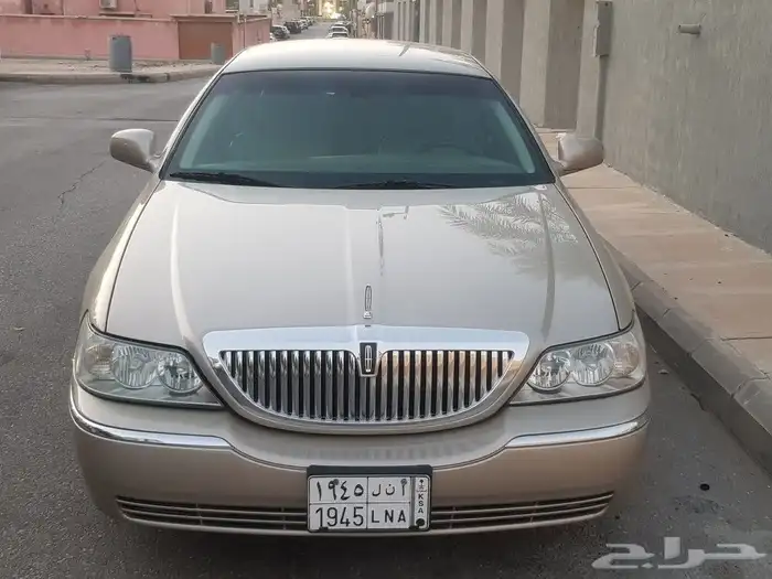 تاون كار 2009 سعودي لارج فل كامل .. أفخم فئة 6