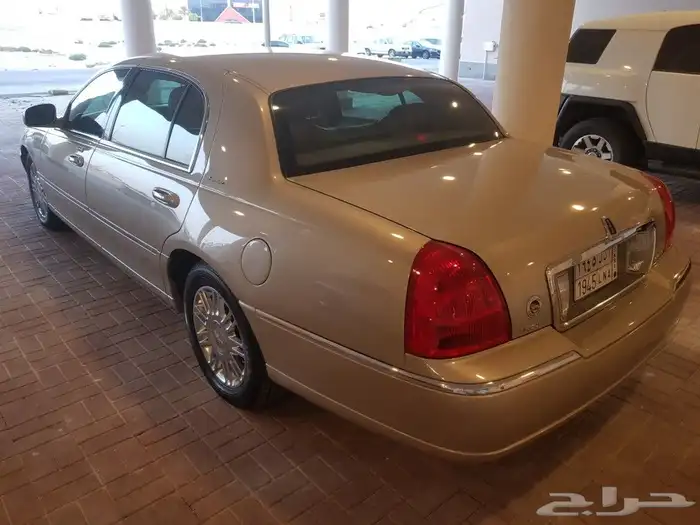 تاون كار 2009 سعودي لارج فل كامل .. أفخم فئة 16
