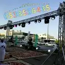 بالونات وإضاءة لتاجير للمحلات 11