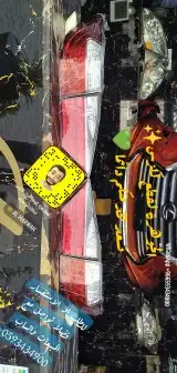 اسطبات خلفى تايوان LEXUS Es350 2013 2015 3