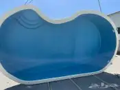 مسابح فيبر جلاس 9