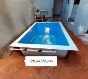 مسابح فيبر جلاس 13