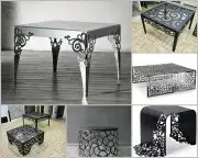 ورشه تعز الشرقيه للحداده والالمنيوم 1