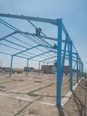 ورشه تعز الشرقيه للحداده والالمنيوم 40