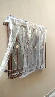 ورشه تعز الشرقيه للحداده والالمنيوم 79