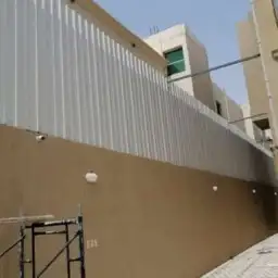 ورشه تعز الشرقيه للحداده والالمنيوم 26