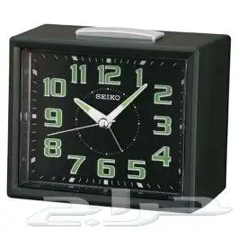 ساعة منبه سيكو الاصلية جديدة ب 100 ريال 8