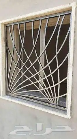 ورشه تعز الشرقيه للحداده والالمنيوم 89