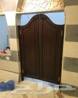 موسسة الحمد للنجاره والديكورات الخشبية 1