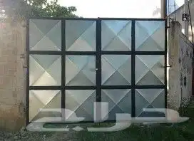 ورشه تعز الشرقيه للحداده والالمنيوم 8