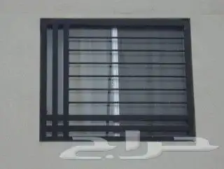 ورشه تعز الشرقيه للحداده والالمنيوم 83