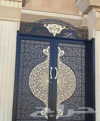 ورشه تعز الشرقيه للحداده والالمنيوم 10