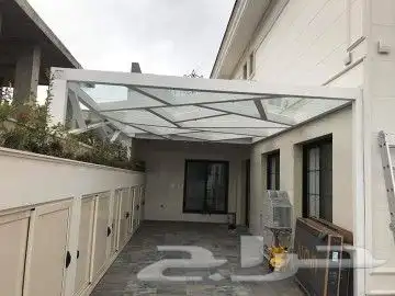 ورشه تعز الشرقيه للحداده والالمنيوم 17