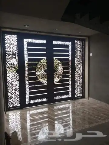 ورشه تعز الشرقيه للحداده والالمنيوم 3