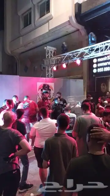 افتتاح محلات 2