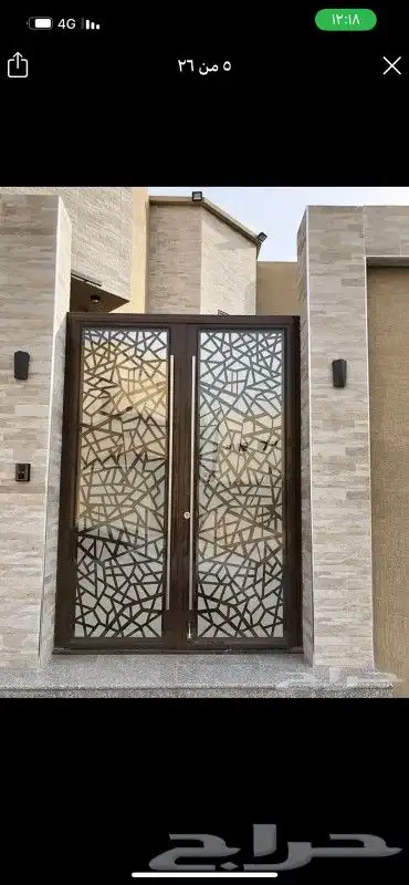 ورشه تعز الشرقيه للحداده والالمنيوم 2