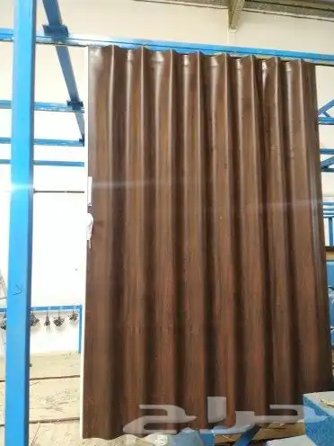 أبواب جلديه سحابه 12