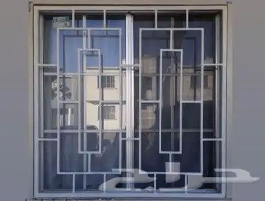 ورشه تعز الشرقيه للحداده والالمنيوم 88