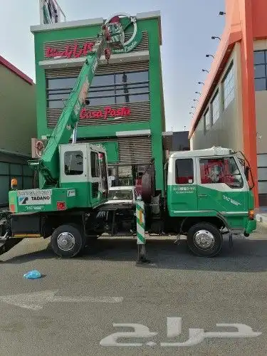 رافعه ونش كرين مكه سله صندوق باسكت 0551298679 3