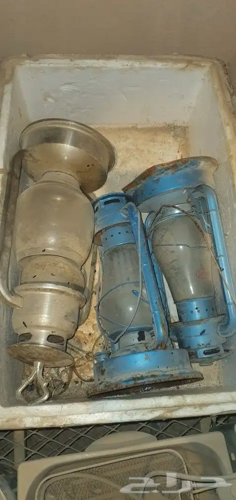 فوانيس للبيع تعمل بالكهرباء 0